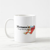 Memere heeft opvliegers koffiemok (Links)