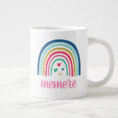 Memere Rainbow Grote Koffiekop (Rechts)