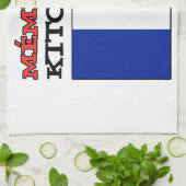 Memere's Kitchen, grootmoeder Theedoek (Gevouwen)