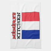 Memere's Kitchen, grootmoeder Theedoek (Verticaal)