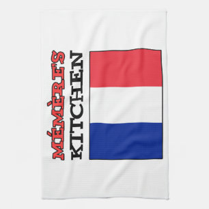 Memere's Kitchen, grootmoeder Theedoek