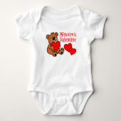 Memere's Valentijn Romper (Voorkant)