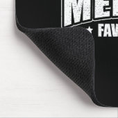 Meme's Favorite  Muismat (Hoek)