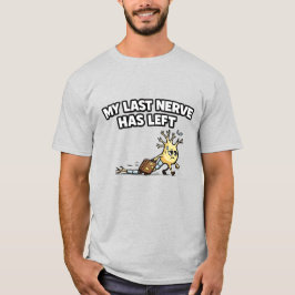 Memes | Grappige internethumor ontwerp T-shirt