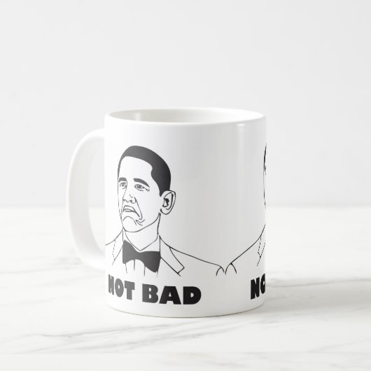 Memes Koffiemok (Voorkant links)