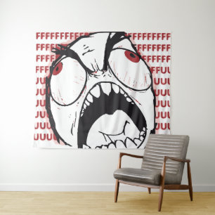 memes rageguy fuuuuu wandkleed