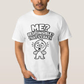 memes t-shirt (Voorkant)