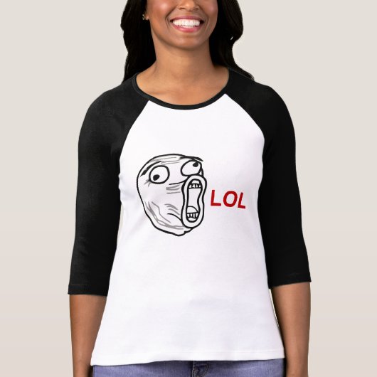 Memes T-shirt (Voorkant)
