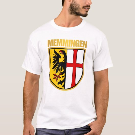 Memmingen T-shirt (Voorkant)