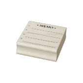 memo, to do list, taken, dagboek rubberstempel (Stempel)