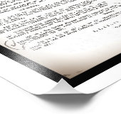 Memo van de Hydrografische Kantoor Titanic-ramp Foto Afdruk (Hoek)