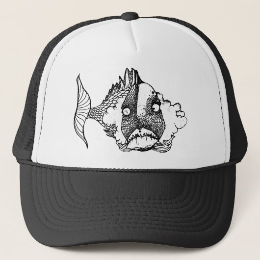 Memoir van een leven aan de Soggy Bottom Trucker Pet (Voorkant)