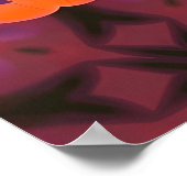 Mémoire Floue - Ken Gage Art Poster (Hoek)