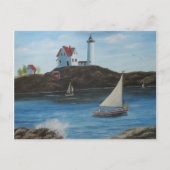 Memoires van de zomer briefkaart (Voorkant)