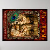 Memoires van het Poster Marquis de Sade (Voorkant)