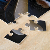 Memoires van Maiko: Geisha Leerlingschap Legpuzzel (Zijkant)