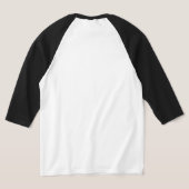 Memoiristen houden het echte baseball T T-shirt (Laag Achter)