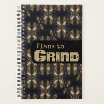 Memorabele Planner Ethnic Print