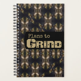 Memorabele  Planner Ethnic Print