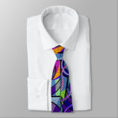 "MEMORABLE EPISODE"-NECKTIE STROPDAS (Gebonden)