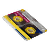 Memorex 80's Cassette Magneet (Rechterzijde)
