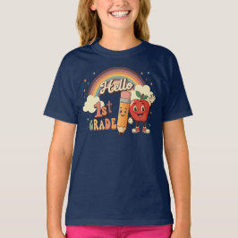 Memória atualizada Hier is de tafel voor de "Hel T-shirt