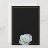 Memorial / Aankondiging (Achterkant)