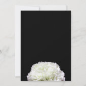 Memorial/Aankondiging Aankondiging (Achterkant)