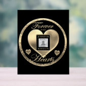 Memorial Acryl Bord (Neutraal)