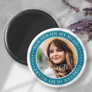 Memorial Altijd op mijn gedachten Magneet