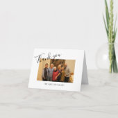 Memorial Bedankt Classic Black en White (Voorkant)