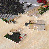 Memorial Bridge Staten Island Legpuzzel (Zijkant)