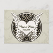 Memorial Briefkaart (Voorkant)