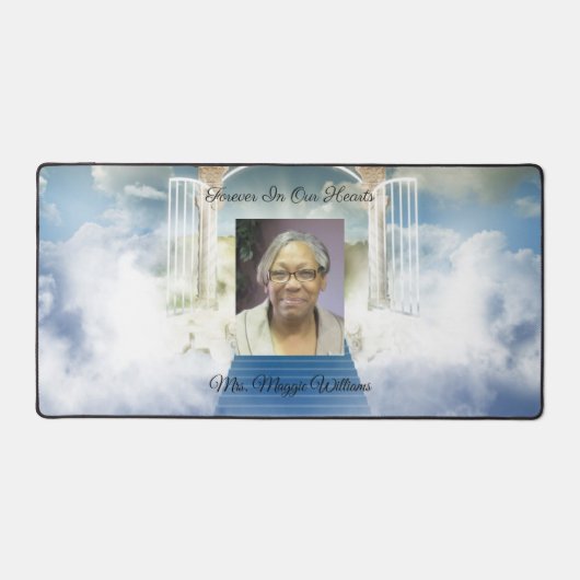 Memorial Bureaumat (Voorkant)