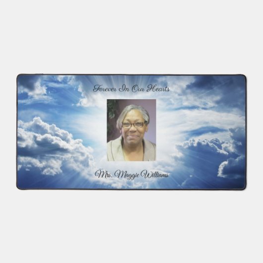 Memorial Bureaumat (Voorkant)