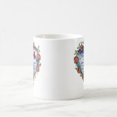 Memorial Butterfly Poem Koffiemok (Center)