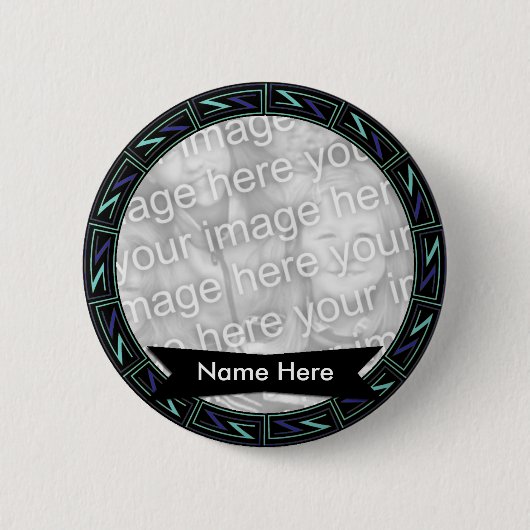 Memorial Button 008 (Voorkant)