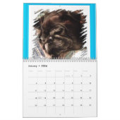 Memorial Calendar Kalender (Jan 2026)