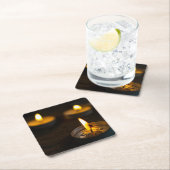 Memorial Candles Kartonnen Onderzetters (Insitu)