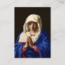 Memorial Cards Visitekaartje