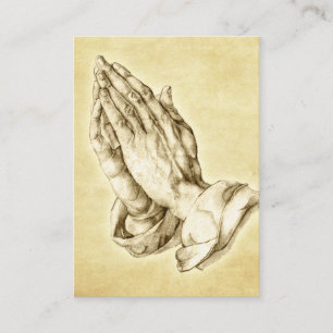 Memorial Cards Visitekaartje