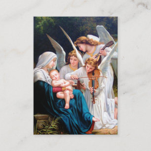 Memorial Cards Visitekaartje