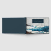 Memorial Celebrating Life Of Funeral Beach Nature Gastenboek (Volledig)