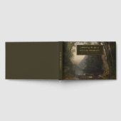 Memorial Celebrating Life Of Funeral Forest Nature Gastenboek (Volledig)