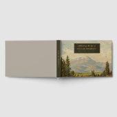 Memorial Celebrating Life Of Funeral Forest Nature Gastenboek (Volledig)