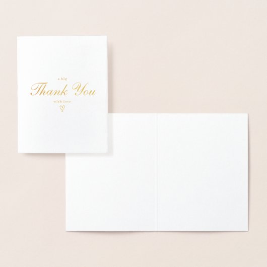 Memorial Celebrating Life Of Funeral Gold Folie Kaarten (Display)