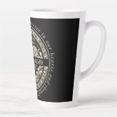 Memorial Celebration of Life Latte Mok (Rechts)