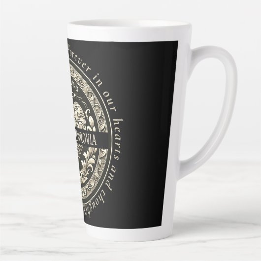 Memorial Celebration of Life Latte Mok (Rechts)