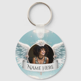 Memorial Celebration of Life Sleutelhanger