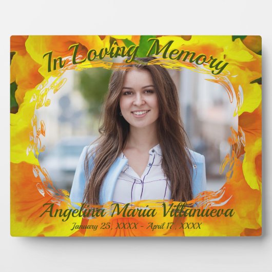 Memorial Copa de Oro Fotoplaat (Voorkant)